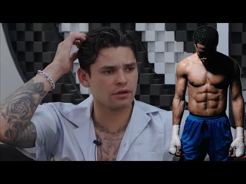 Ryan Garcia REJECTS VADA Testing for Devin Haney REMATCH Settlement Agreement