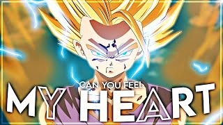 Can You Feel My Heart "Gohan" - Dragon Ball Z [Edit/AMV]