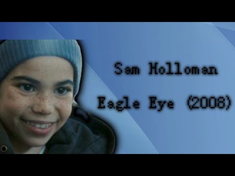 Cameron Boyce as Sam Holloman Scenes - Eagle Eye (2008)