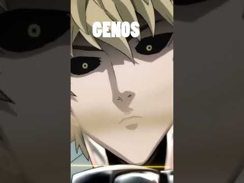 Genos edit #shorts