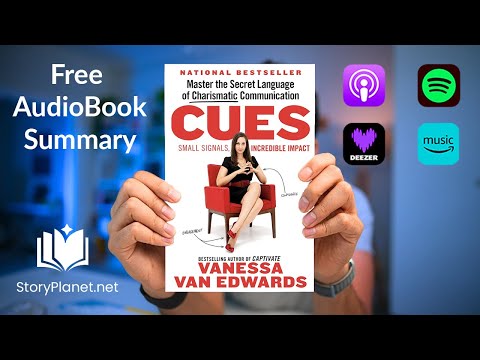 Audiobook Summary: Cues (English) Vanessa Van Edwards