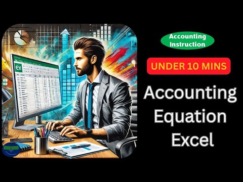 Enter Payroll Month 2 Part 1 8380 Accounting Equation - Excel