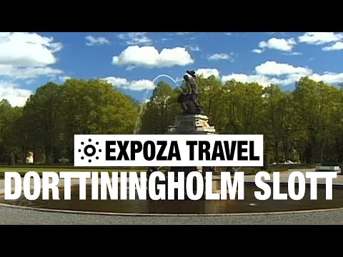 Drottningholm Slott (Sweden) Vacation Travel Video Guide