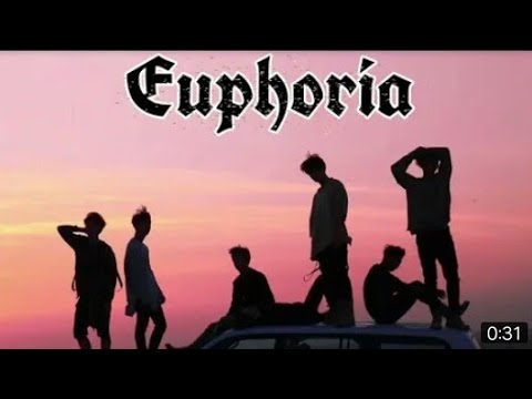 BTS💜 EUPHORIA SONG WHATSAPP STATUS🔥