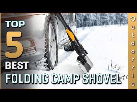 Top 5 Best Folding Camp Shovels Review in 2023