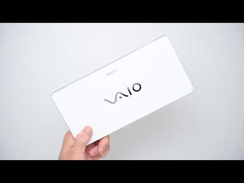 Finally I got the VAIO type P!!  The best laptop PC ever!!