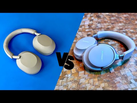 Bose QuietComfort Ultra vs Sony WH-1000XM5 - Which One Performs Better?