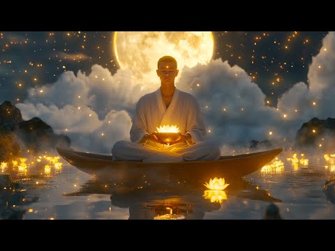 Music To Raise Your Energy And Vibration ✦ Energy Cleansing, Inner Peace ✦ Deep Healing