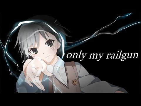 【14歳】 only my railgun  歌ってみた ＠のゐる【(:3)彡】