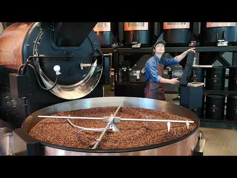 STARBUCKS RESERVE™ ROASTERY星巴克臻選® 東京旗艦店