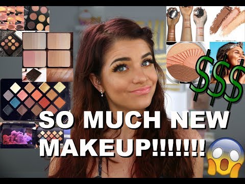 IN THE CART OR FORGOT ABOUT? WILL I BUY THEM MELTCOSMETICS, FENTY BEAUTY, BECCA & MORE!!