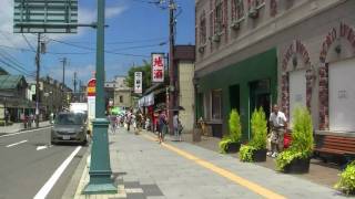 堺町通りを歩いてみた @北海道小樽市 Sakai Street in Otaru Hokkaido