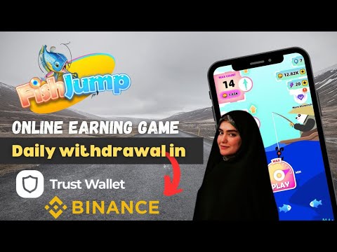 How to play Fish Jump Game | Fish jump sy paisy kaisy kamaiy | Online earning app | Earning Game