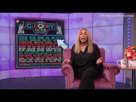 Wendy Williams confuses Kylie Minogue for Kylie JENNER