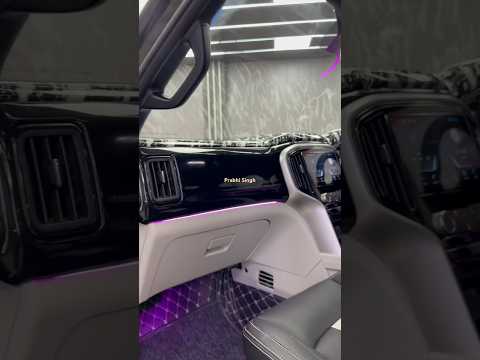 Scorpio n z2 modification 2024🔥 Scorpio n modified✅Scorpio n luxury interior✅Car Stylein 7271939393