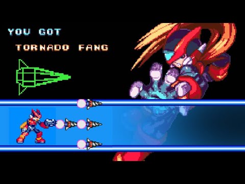 Mega Man X3 (GBA Zero Version) - 100% No Damage