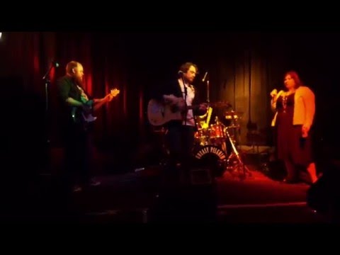 The Heckwithits - "Come Pick Me Up", at Liquid Lounge, March 19, 2016.