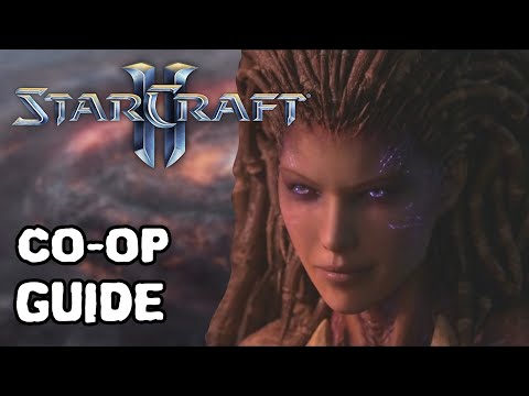 Kerrigan Co-op Guide  |  StarCraft 2