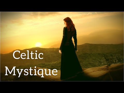 Celtic Mystique Music for Relaxation and Sleep - Mystical Forest