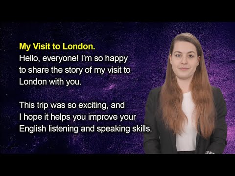 Improve Your English Listening Skills - Listening Practice for Beginners