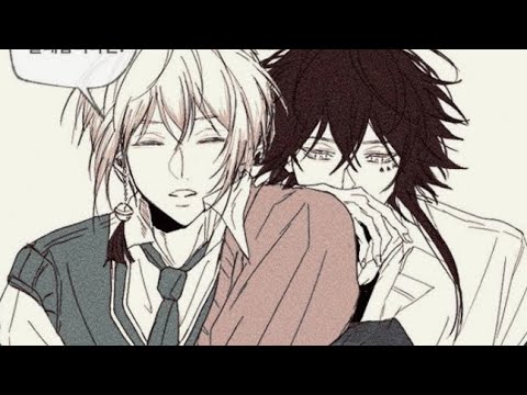 A Suegiku edit ❤ || Bungo Stray Dogs || Tecchou X Jouno