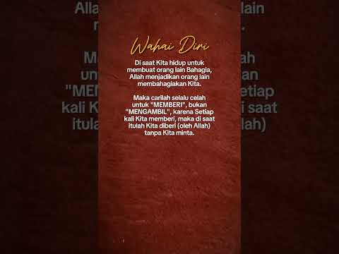 Kata bijak 20/10/2024 #motivation #quotes #shorts #shortsvideo #youtubeshorts #youtube #subscribe