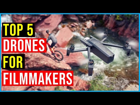 ✅Top 5: Best Drones for Filmmakers in 2024 - The Best Drones for Filmmakers [Reviews]