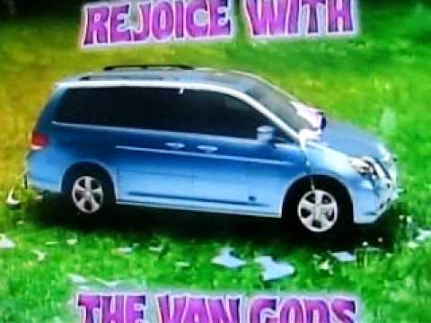 Honda Minivan Commercial (Van Gods)