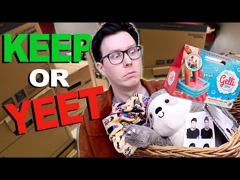 Moving Out - Keep it or YEET IT