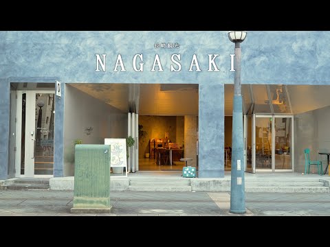 Nagasaki Travel】Introduction of stores and spots in Nagasaki that impressed me when I visited.