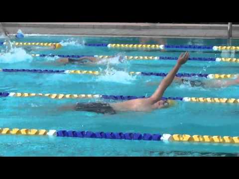 West Island School Swim Gala 2014