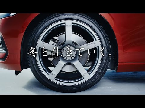 BLIZZAK 冬と生きていく(2024)TVCM 30秒