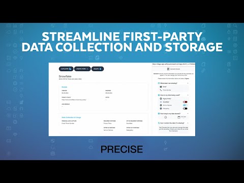 Enhance Customer Experiences By Improving First-Party Data Collection And Usage | Precise.AI