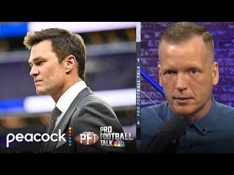 What will Tom Brady’s role be in Raiders’ head coach search? | Pro Football Talk | NFL on NBC