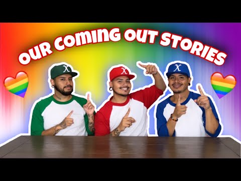 Our Coming Out Stories | Story Time #pridemonth