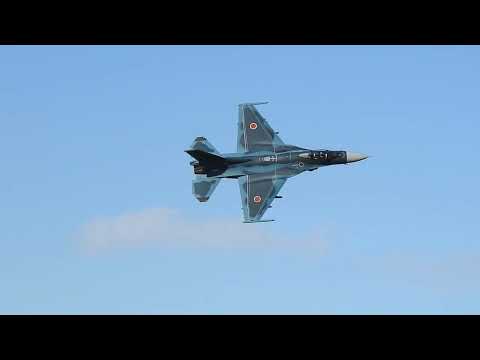 2024/12/8  百里基地航空祭 F2機動③