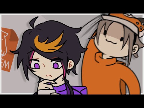 𝗔𝘆𝗼, 𝗦𝗵𝘂 𝗶𝘀 𝗟𝘂𝘅𝗶𝗲𝗺 𝘁𝗼𝗼 (animatic)