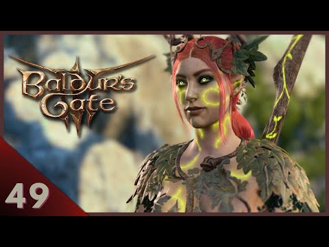 The Circus of Last Days | Baldur’s Gate 3 Part 49 first playthrough