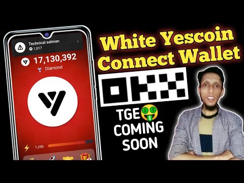 Yescoin Wallet Connection Guide & Latest Updates | Airdrops, Listings & More