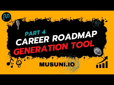 Part 4: Artist Career Roadmap Generation