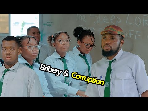 Bribery & Corruption Success In School (Success In School)