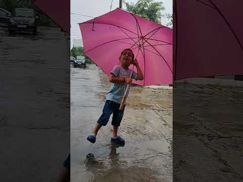 Rain, rain go away.... cute little boy 🥰🥰#shorts#viralshorts #reels #cutebaby