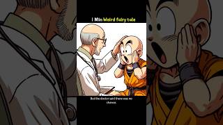 Dragon Ball Krillin's Adventures to Have Rich Hair