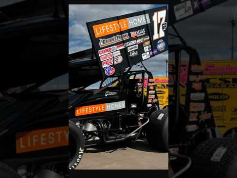 Landon Crawley gets a new sprint car ride