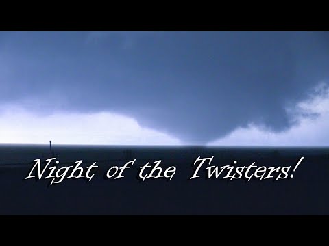 10-12-2021 Tornadoes Strike Clinton, Oklahoma