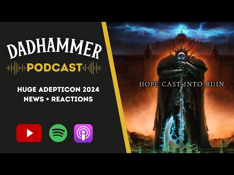 Huge Adepticon 2024 News + Reactions