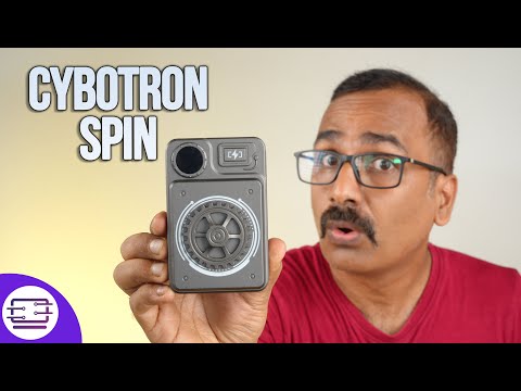 ഒരു വ്യത്യസ്തമായ Product പരിചയപ്പെടാം Cybotron SPIN