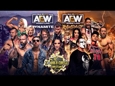 Rating the State of AEW | Jobber Circle Wrestling Podcast