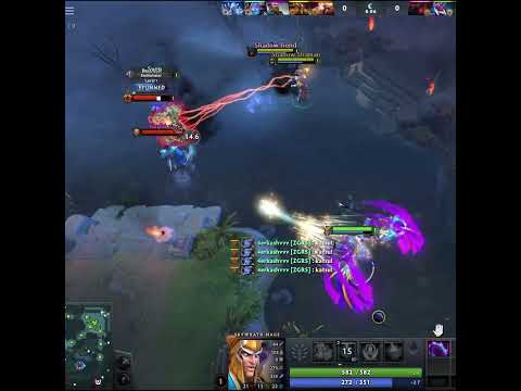 Lucky Start #dota2 #newplayer #skywrathmage #twitch #shorts #tiktok #capcut_edit