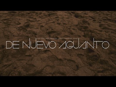 WOS LAS PALMAS | DE NUEVO AGUANTO (Prod. Itriago)